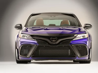 auto, toyota camry