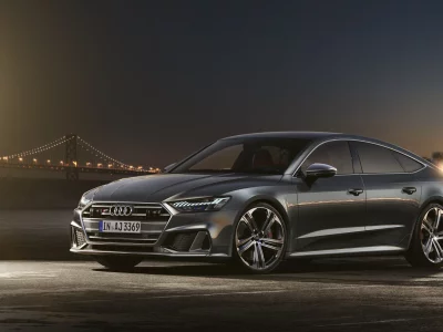 auto, audi s7
