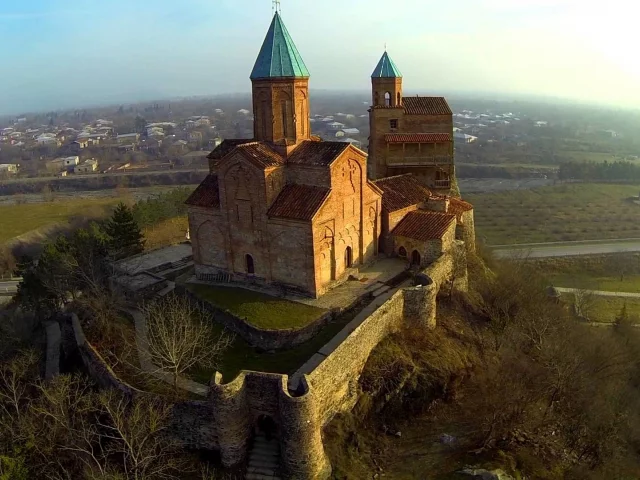 греми, грузия
