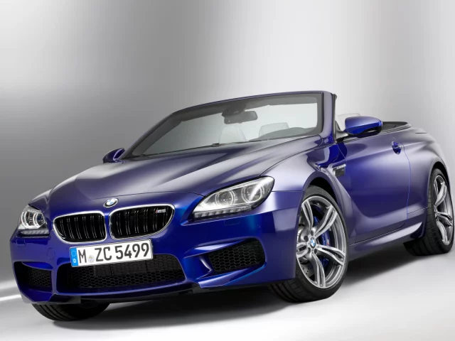 auto, bmw cabriolet