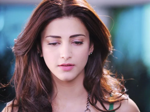 актриса, shruti haasan