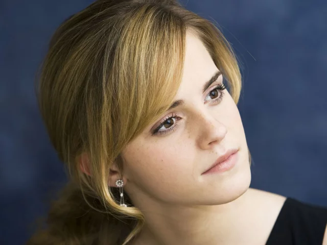 актриса, emma watson