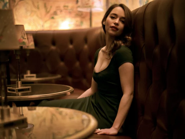 актриса, emilia clarke