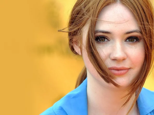 актриса, karen gilian
