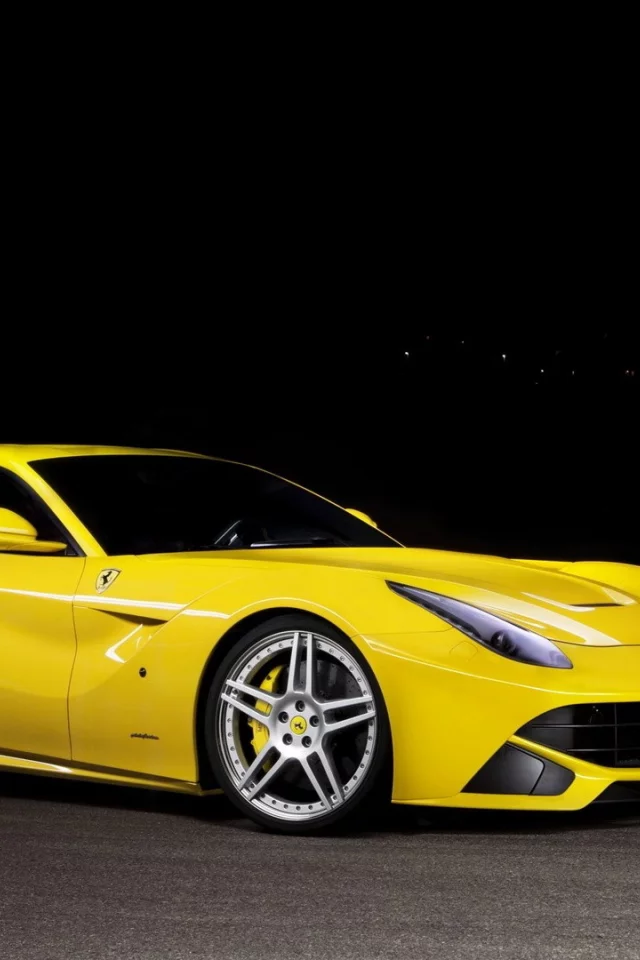 auto, ferrari berlinetta