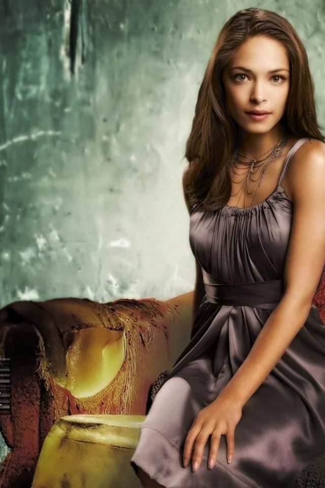 актриса, kristin kreuk