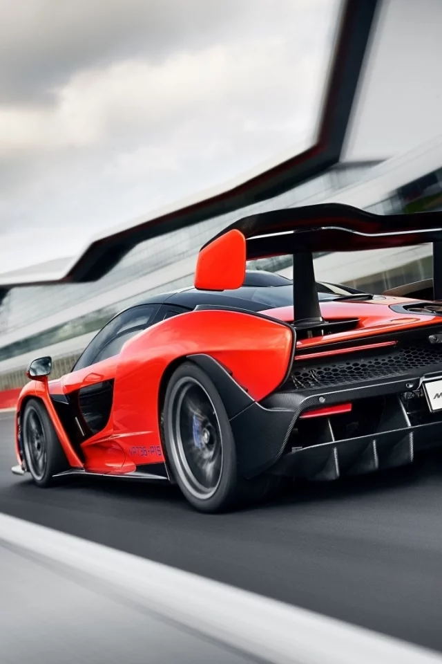 auto, mclaren