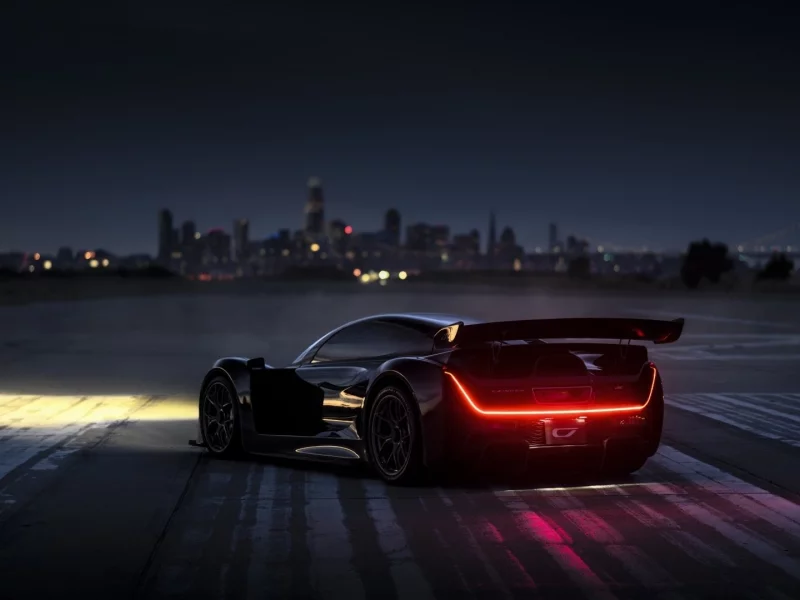 auto, sportcar