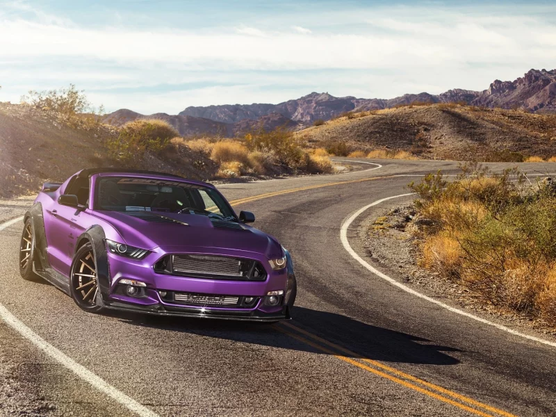 auto, ford mustang