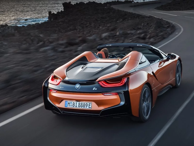 auto, bmw roadster
