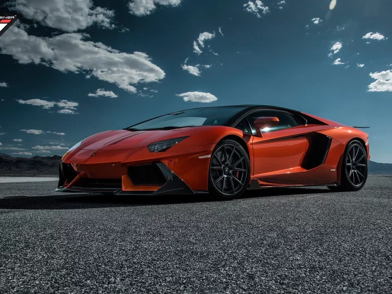 auto, lamborghini aventador