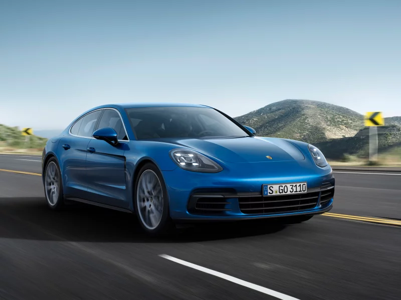 auto, porsche panamera