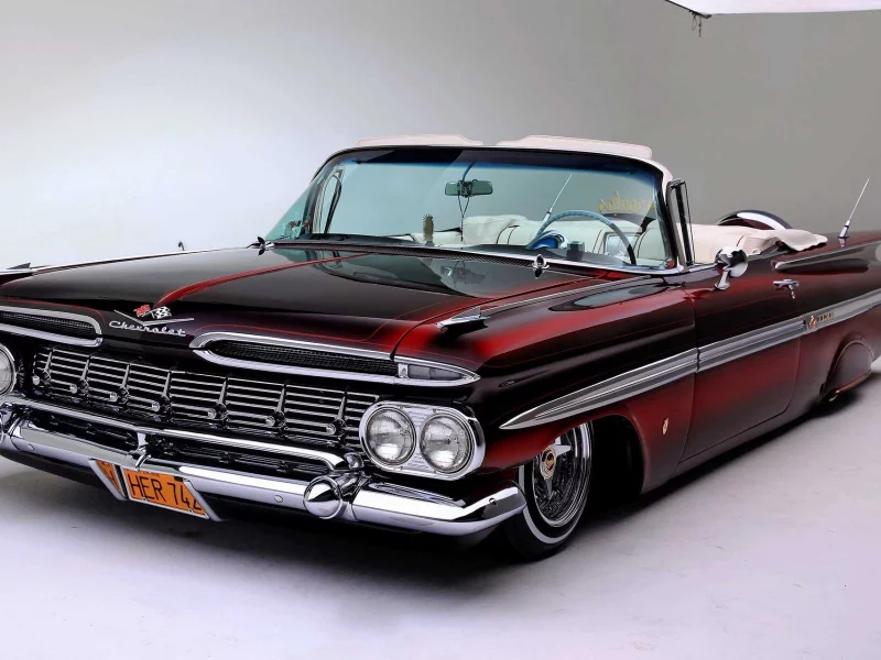 auto, chevrolet lowrider