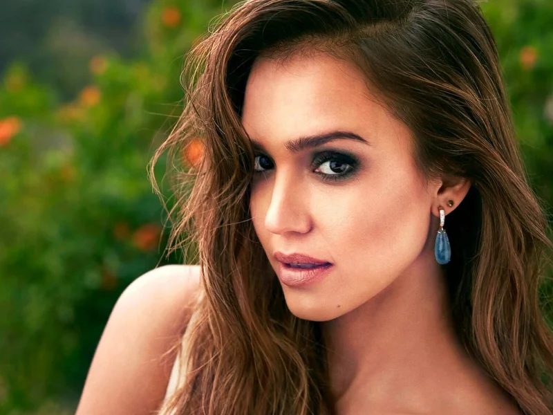 актриса, jessica alba