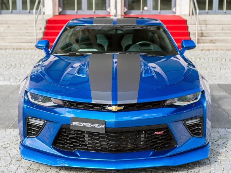 auto, chevrolet camaro