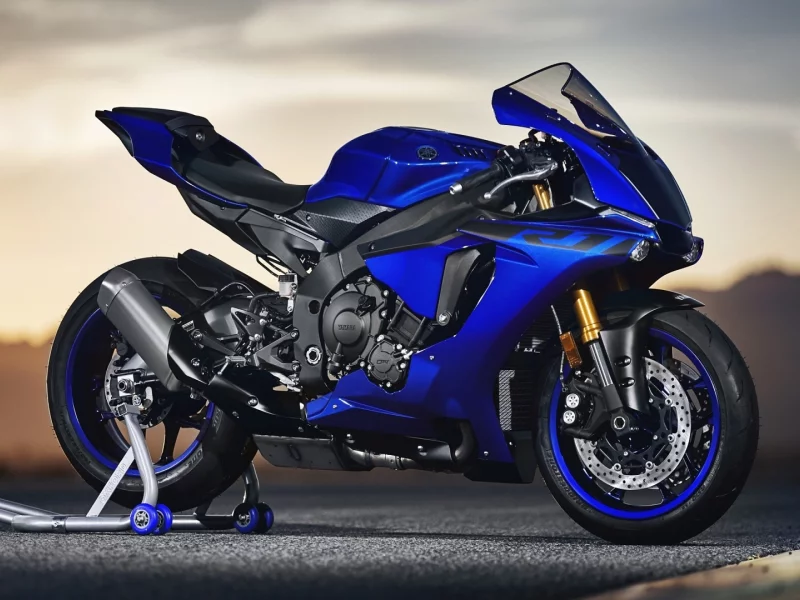 мотоцикл, байк yamaha