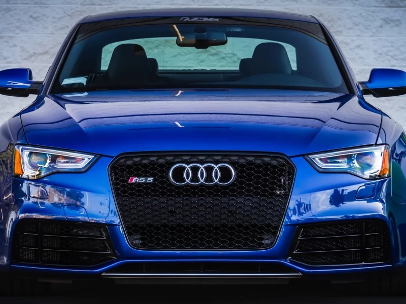 auto, audi rs5