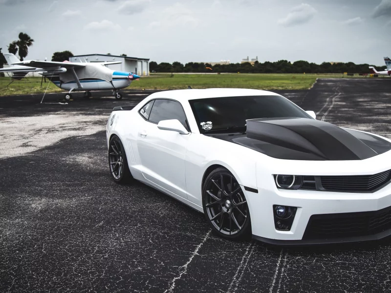 auto, chevrolet camaro