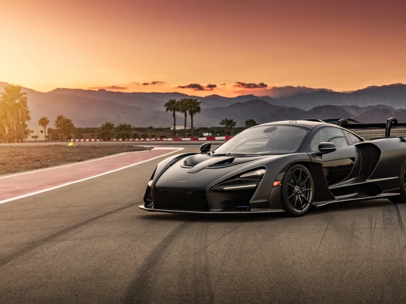 auto, mclaren p1