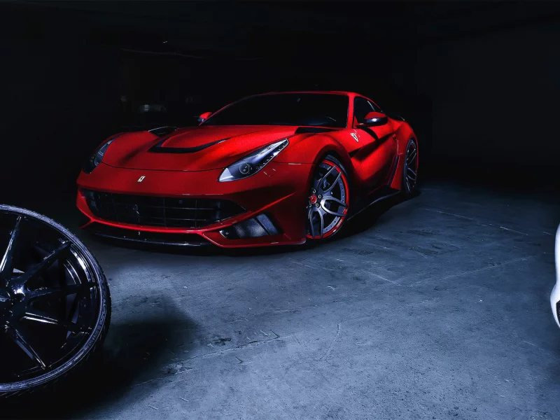 auto, ferrari berlinetta