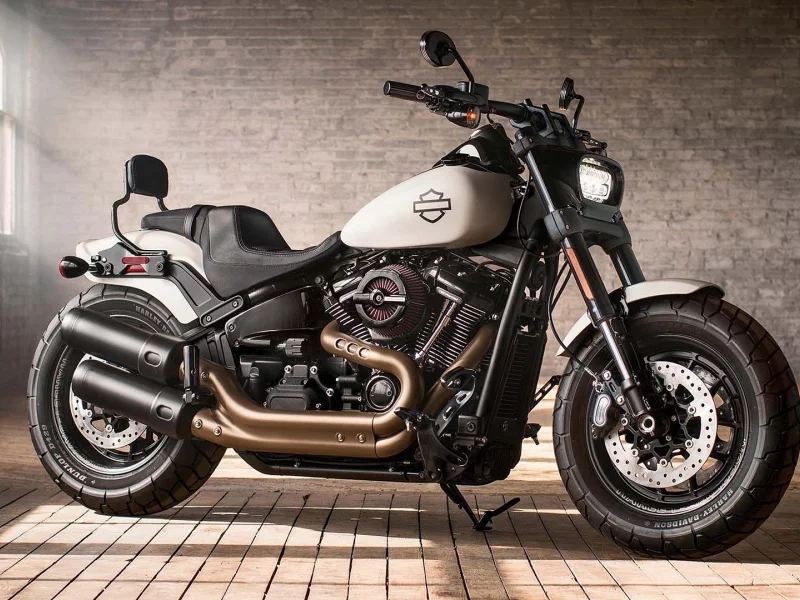 мотоцикл, harley davidson