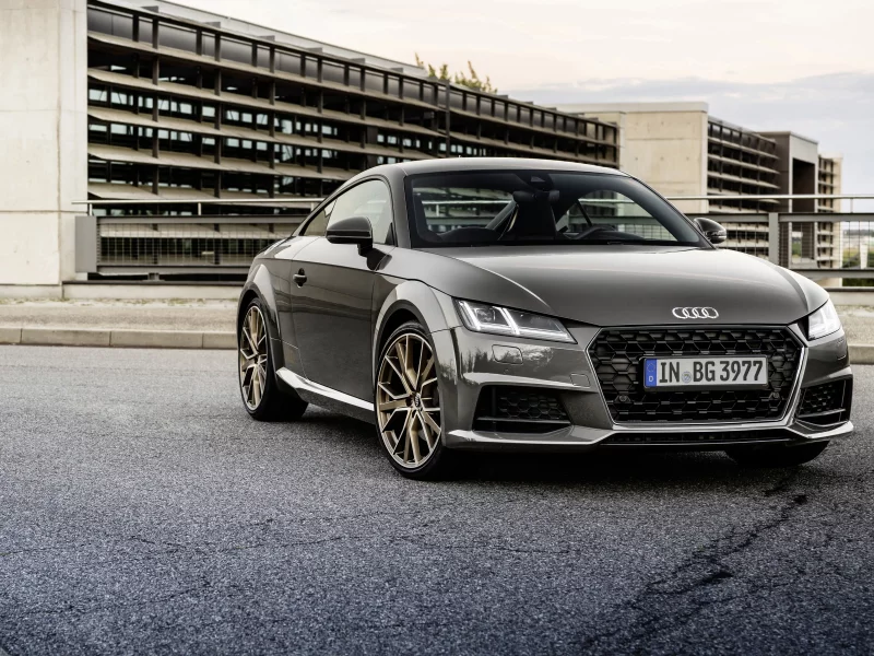 auto, audi tt