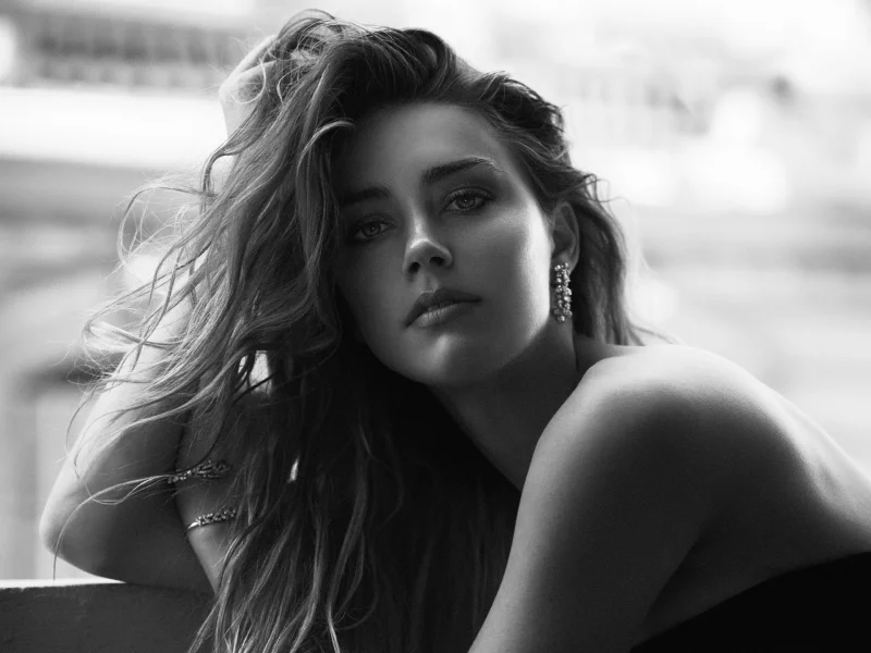 актриса, amber heard