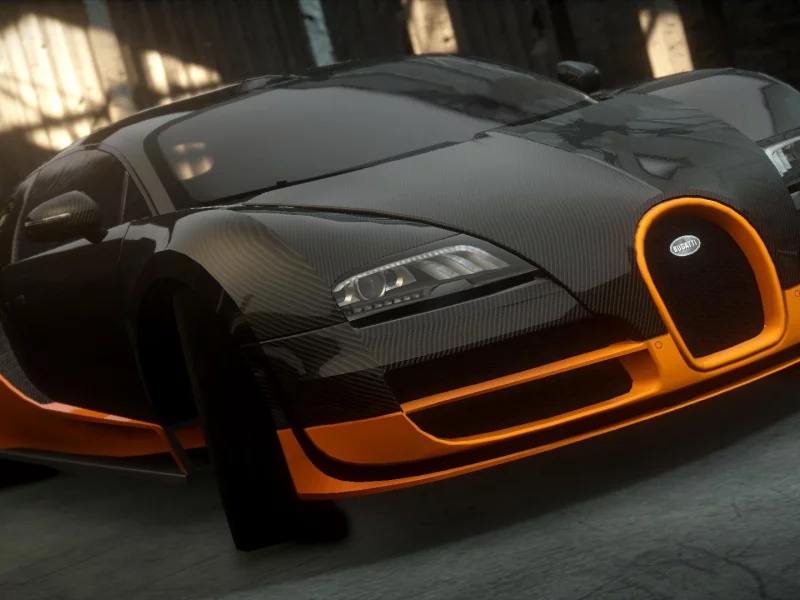 auto, bugatti veyron