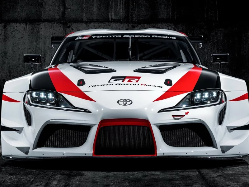 auto, toyota, sportcar
