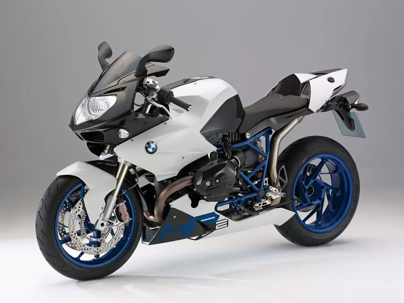 мотоцикл, байк bmw