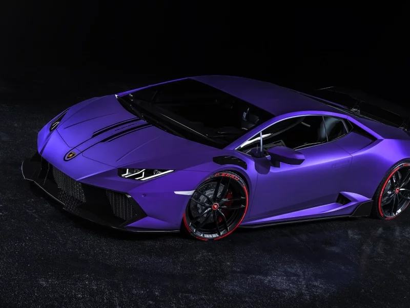 auto, lamborghini huracan