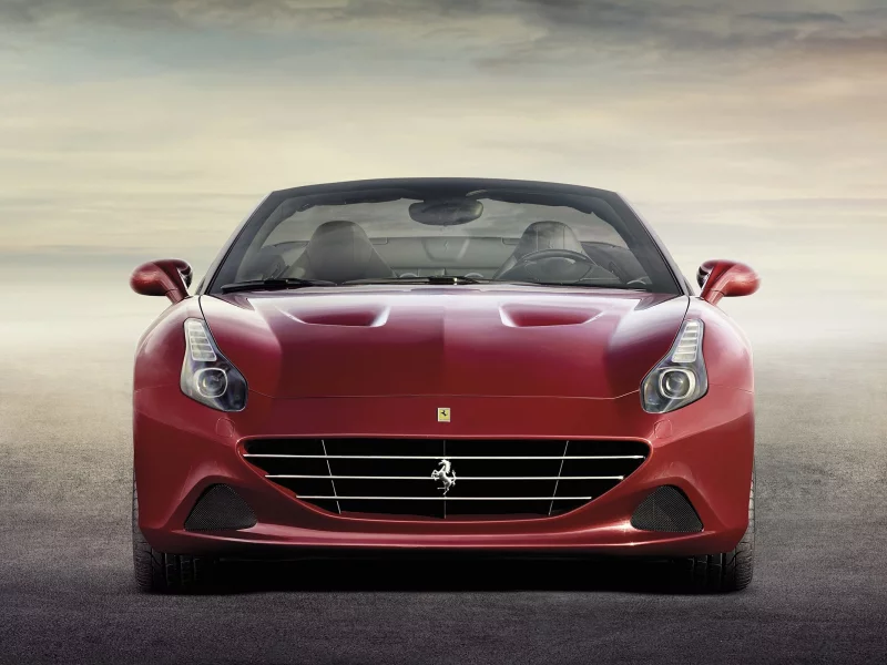 auto, ferrari california t