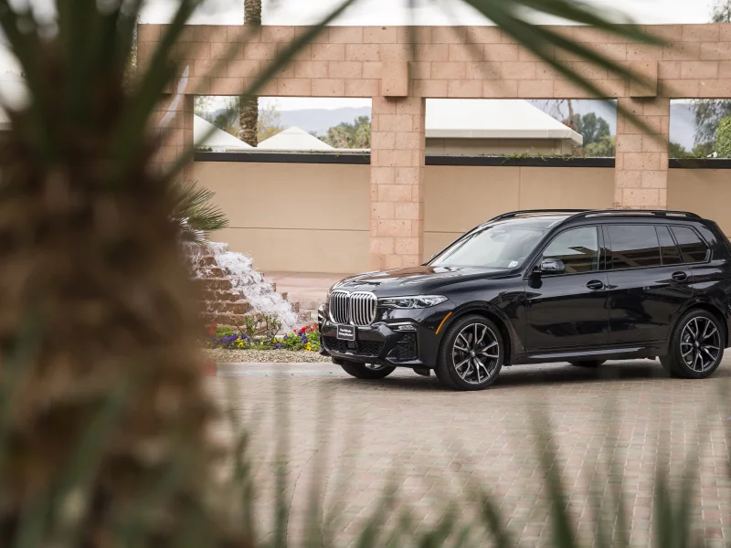 auto, bmw x7