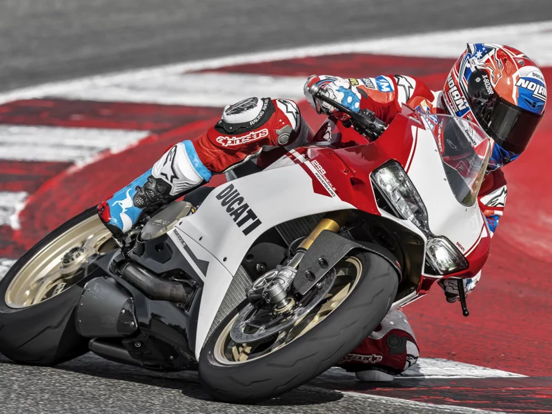 мотоцикл, байк ducati