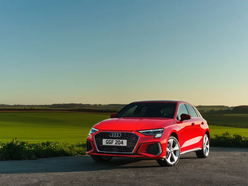 auto, audi a3