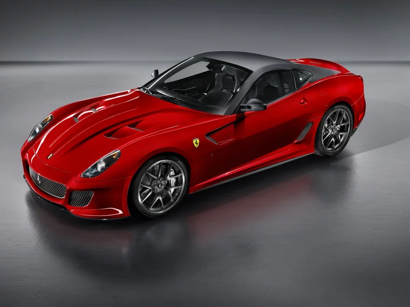 auto, ferrari gto