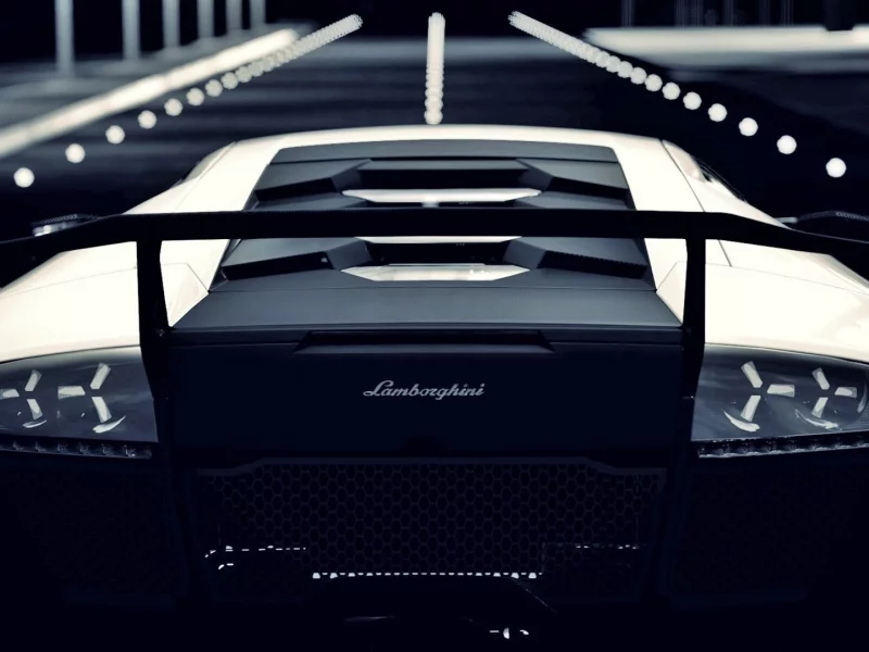 auto, lamborghini