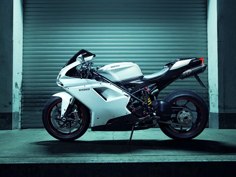 мотоцикл, байк ducati