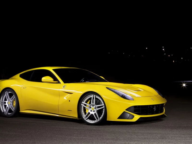 auto, ferrari berlinetta