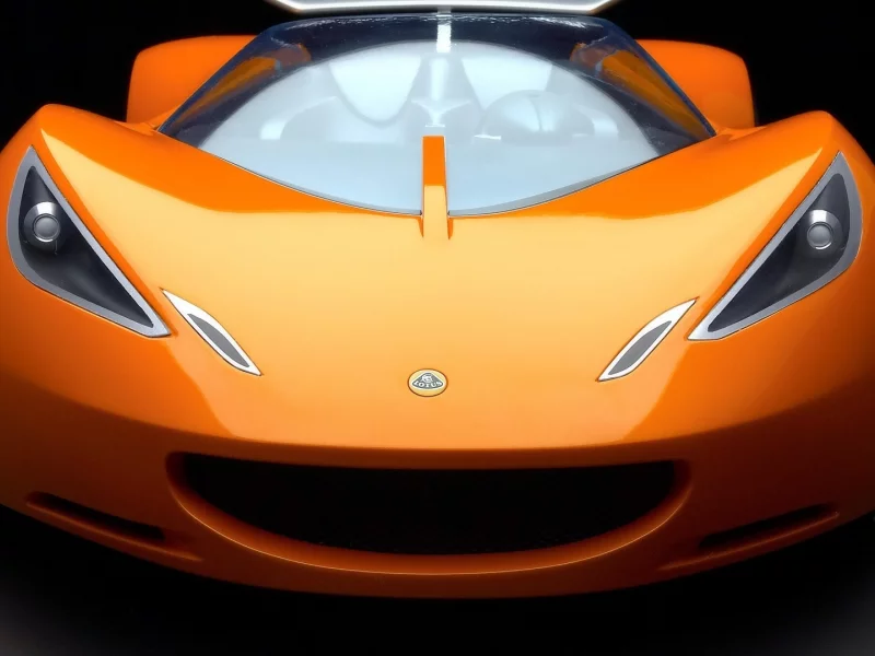 auto, sportcar, lotus concept