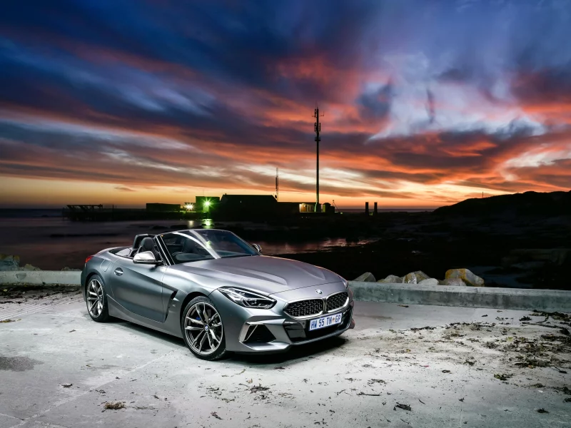 auto, bmw z4