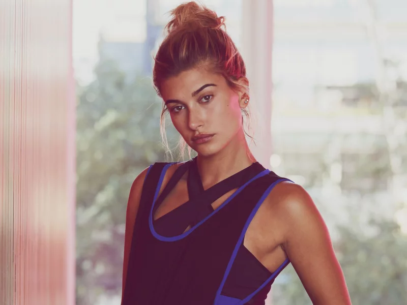 девушка, hailee baldwin
