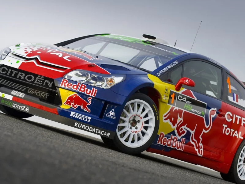 auto, sportcar citroen