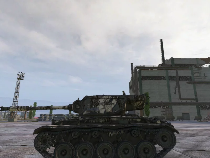 танк, t78, камуфляж, игра, world of tanks