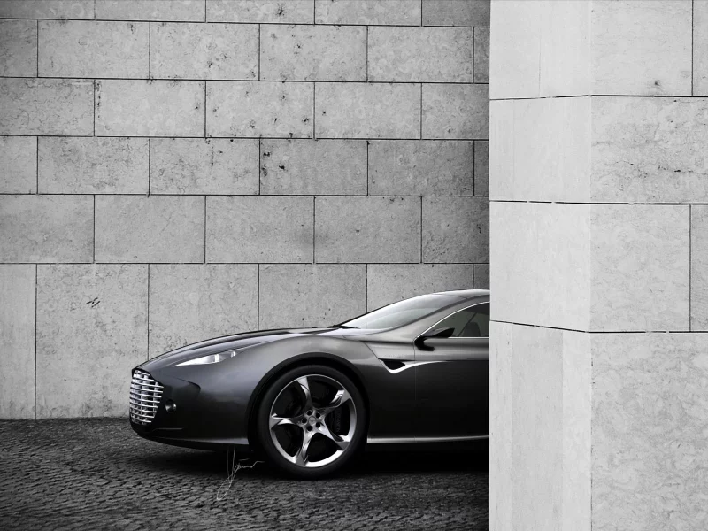 auto, aston martin