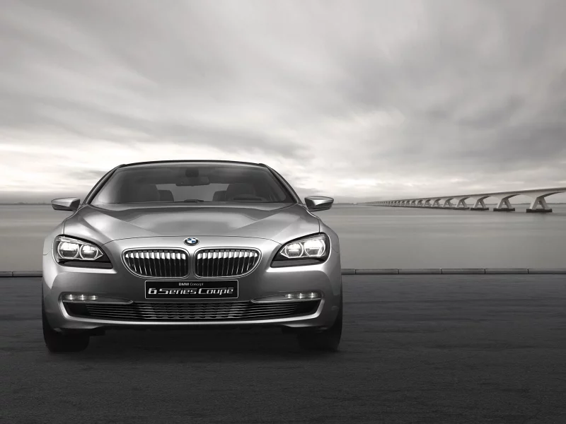 auto, bmw 7er