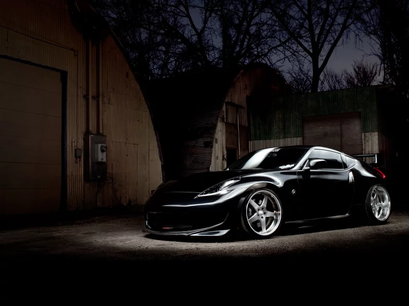 auto, nissan tuning