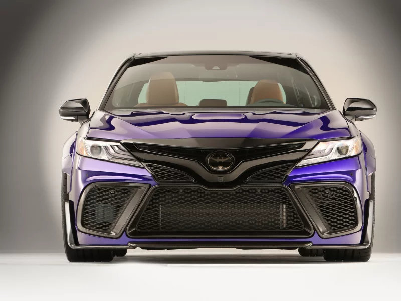 auto, toyota camry