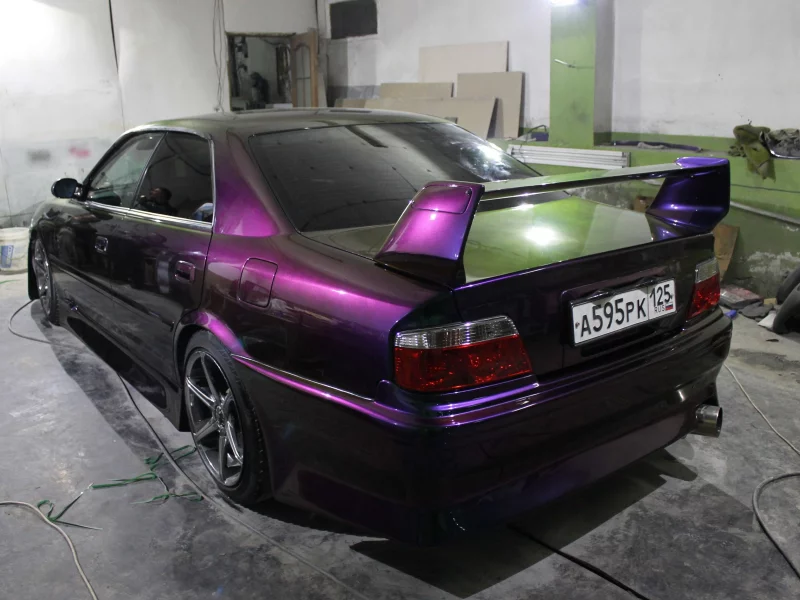 auto, toyota chaser