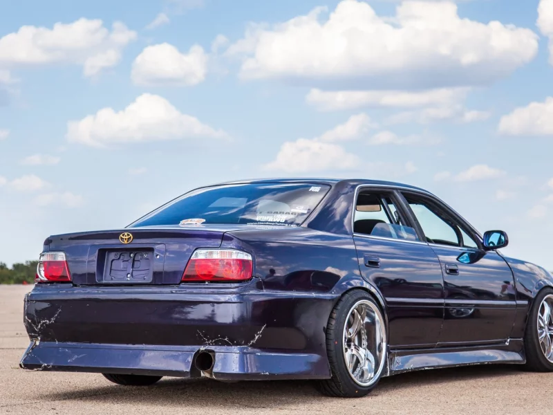 auto, toyota chaser